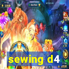 sewing d4